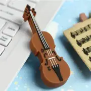 Usb Flash Drive Violin Model Usb Flash Drive Flash Memory Card