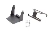 GrimmSpeed Lightweight Battery Mount Kit Red For Subaru 08-21 WRX/STI (for: Subaru)