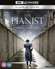 The Pianist (4K UHD Blu-ray) Maureen Lipman Thomas Kretschmann Cyril Shaps