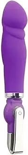 Silent Vibrating Vibrator 20 Speeds USB Rechargeable Vibrator Dildo For Women Anal Plug Masturbator Powerful G Spot Sex Toys Dildo Vibrator
