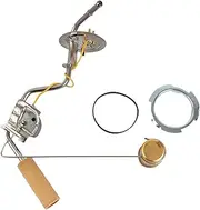 TRQ 16 Gallon Gas Tank Fuel Sending Unit LH Compatible with 80-84 F150 F100 Pickup Truck