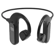 Bone Conduction Headphones Wireless Bluetooth Earphones Stereo Earbuds Outdoors Sports Waterproof Digital Heaadset With Mic
