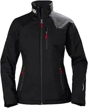 [Helly Hansen] Women's Crew Waterproof, Windproof