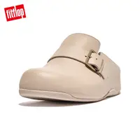 在飛比找PChome24h購物優惠-【FitFlop】SHUV BUCKLE-STRAP LEA