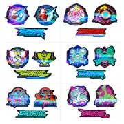Pokemon Center PSYCHO CYBER Complete Sticker Set - US SELLER