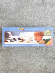 Hot Wheels Mattel Cargo Plane | Vintage 1995 | Brand New | Super Rare