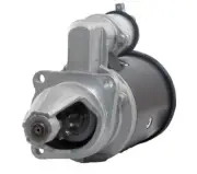 NEW STARTER FOR MASSEY FERGUSON TRACTOR MF-2645 PERKINS 4-318 DIESEL 11130896