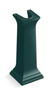 Kohler 2267-17 Memoir's Stately 27-3/8" Lavatory Pedestal Only -