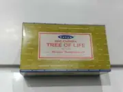 Satya Nag Champa Tree Of Life // worship // incense stick // 15gX12