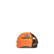 [MARTINE ROSE] Collage Baseball Cap Orange