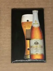 BOHEMIA WEISS BEER BOTTLE BEER Light Switch Cover Plate