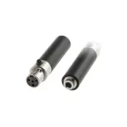 Doss Mini Xlr 4P Socket Adaptor Converter