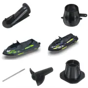 UDIRC UDI023/UDI023PRO INKFISH RC Boat Parts for Turbojet Main Part/Tail Rudder/Propeller/Drive Shaft Vehicles Models Ac