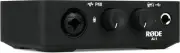 RØDE AI-1 Studio-Grade Single-Channel USB Audio Interface with Neutrik Combi-...