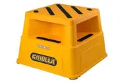 Gorilla Safety Step 175kg Industrial Rated GOR-STEP