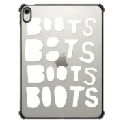 iPad Air 11-inch (M2/M3) iPad Impact Case INAP BOOTS TYPE