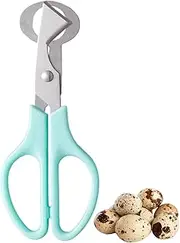 Quail Egg Scissor,Quail Egg Cracker Stainless Steel | Quail Egg Cracker, Egg Shell Opener with Comfortable Handle, for Home