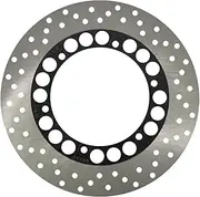 Motorcycle Brake Disc Rotor For MAXIM-XJ700S XS400RK FAZER-FZX700S FZ1-FZS1000 FZ1-FZS1T FZ600 RADIAN-YX600W RZ350L(1 Pc)
