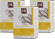 Pili Natural Sulfur Soap (3 Pack) Jabón de azufre - sulphur soap- Control oily skin, unclog pores and prevent acne.