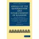 Annals of the Reformation and Establishment of Religion - Volume 4