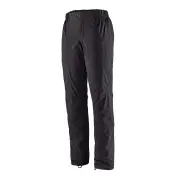 Patagonia Granite Crest Womens Waterproof Pants - Black - S