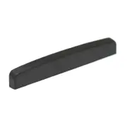 Graph Tech TUSQ XL String Nut Fender® Flat Nut Slot, Black or White