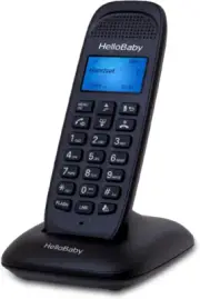 DECT 6.0 Cordless Phone Handset for Home with Caller Id/Call Waiting, Call Block