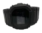 Casio G-SHOCK Men's Digital Watch Water Shock Resistant, Black Strap DW5600BB-1