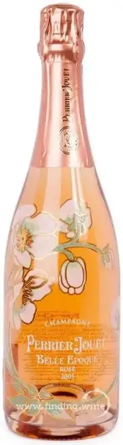 Perrier Jouet Belle Epoque Vintage Rose Champagne 750ml