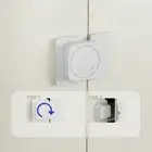 Safety Locks Child Drawer Door Refrigerator Lock Cabinet Safety Buckle _co