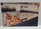 Nathan Szerdy SIGNED Star Wars Hoth Hottie Art Print Pin-Up