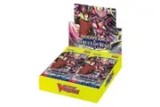 Vanguard DZ-BT07 Moon Fangs & Cerulean Blaze Booster Box