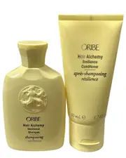 Oribe Hair Alchemy Resilience Travel Shampoo & Conditoner Duo