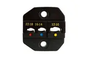 ProsKit D1 22-10 AWG Insulated Crimp Terminal Die for 1PK3003F Super Crimper BLK