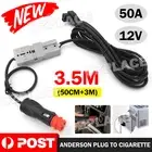 12V 10Amps 16AWG Cable Cord Lead with Anderson style Plug to Fit Waeco Fridge AU
