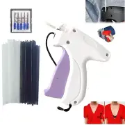 Quick Clothing Fixer, Quick Stitch Sewing Gun, Handheld Sewing Machine, Mini ...