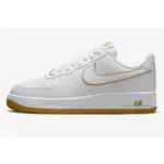 代購NIKE AIR FORCE 1 LOW WHITE BRONZINE DV0788-104 AF1 休閒鞋