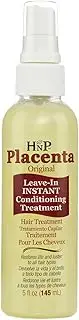 Hask Placenta No-Rinse Instant Hair Repair Treatment