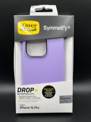 OtterBox Symmetry Series+ Hard Case iPhone 14 Plus MagSafe You Lilac It Purple