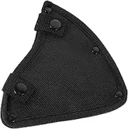 NUOBESTY Axe Hatchet Protective Cover Durable Outdoor Axe Protector with Snap Button for Hiking and Camping Premium Quality Case