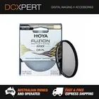 HOYA 58MM FUSION ANTISTATIC NEXT CIRCULAR-POLARISER FILTER (FAT58CPL)