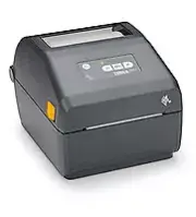 Zebra ZD421 - Direkt Wärme - 300 x 300 DPI - & Kabellos - Grau