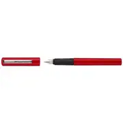 Faber-Castell School Fountain Pen Red