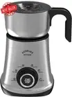 Advanced Milk Frother 6-in-1 Hot Cold Foam Maker for Coffee Latte Cappuccino
