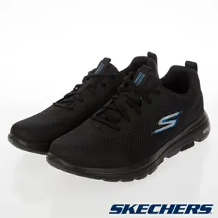 帝安諾-實體店面 SKECHERS GO WALK 5 男生 健走鞋 運動鞋 慢跑鞋 216011BKBL【APP下單享4%點數】