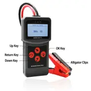 12V Micro-200Pro Battery Tester 24V Diagnostic Tool Portable Car System Analyzer
