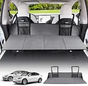 X-CAR Camping Head Guard Bed Mattress Extension Protector Car Accessories for Tesla Model Y 2022-2024