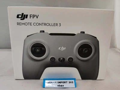 DJI FPV Remote Controller 3 Camera Drone Accessories Neo/Avata 2 /Goggles 3