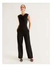 [REVIEW] Chapel Street Pants in Black