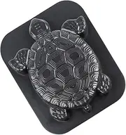 GANAZONO Turtle Concrete Molds for Stepping Stones Garden Paving Mold Paving Stone Mold Creative Cement Mold Lawn Stone Decoration Path Mold Cement Molds Landscape Mold Decorate Brick
